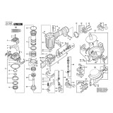 Bosch - Roofing Coil Nailer