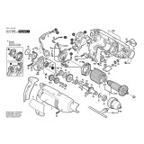 Bosch - GSB 1800-2