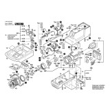 Bosch - AXT 2200 HP