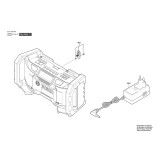 Bosch - PB180