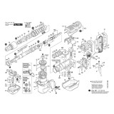 Bosch - GBH 5-40 DE
