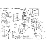 Bosch - AHR 1100