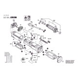 Bosch - GWS 17-125