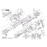 Bosch - GBH 2-26 RE