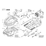 Bosch - Indego S+ 500