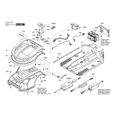 Bosch - Indego S+ 500