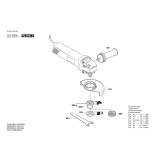 Bosch - BAG 125-1