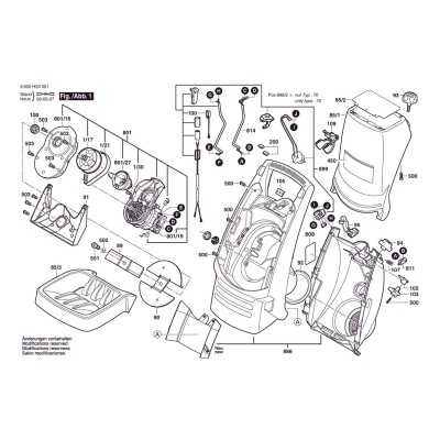 Bosch - AXT RAPID 2200