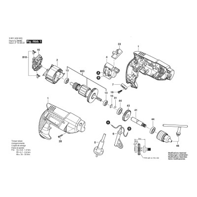 Bosch - GBM 350