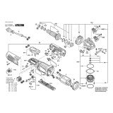 Bosch - GWX13-50VSP