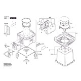 Bosch - GLA 18VH-7500