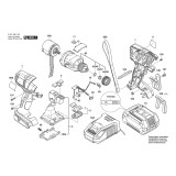 Bosch - GDX 18V-EC