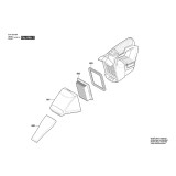 Bosch - GAS 10,8 V-LI