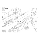 Bosch - HGS 44/8 workster