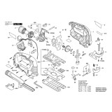 Bosch - GST18V-50