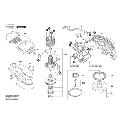 Bosch - 7440