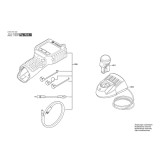 Bosch - GOS 10,8V-Li