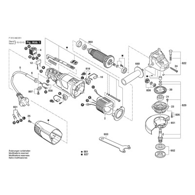 Bosch - 9408