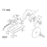Bosch - GCO14-1