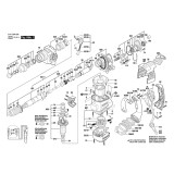 Bosch - GBH 3-28 DFR