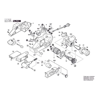 Bosch - 7640