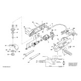 Bosch - 9105 ANGLE GRIN