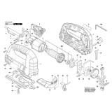Bosch - GST 8000E