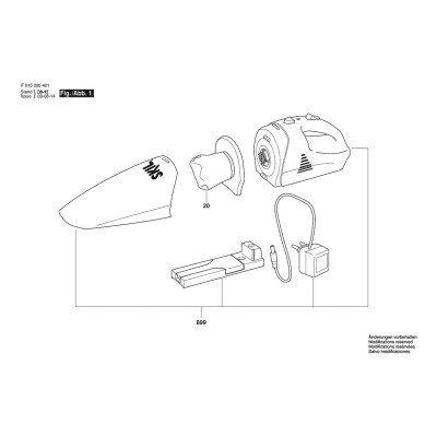 Bosch - 2064