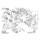 Bosch - STS 110 B