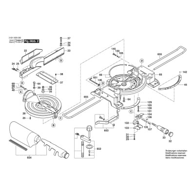 Bosch - GCM 10 MX