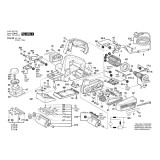 Bosch - GHO 36-82 C