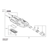 Bosch - EXVT1000-17