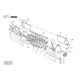 Bosch - SCARIFIER CASSETTE 20
