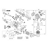 Bosch - GWX 10-125