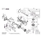 Bosch - GWS 18V-15 S
