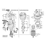 Bosch - GAS 12-50 RFH