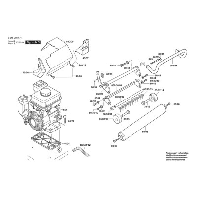 Bosch - BALMORAL 17S
