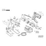 Bosch - HOT AIR GUN