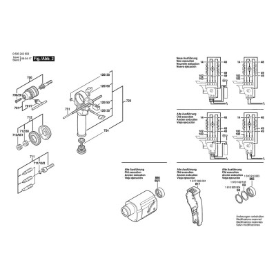 Bosch - PBH 14-RLE