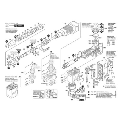 Bosch - 490