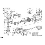 Bosch - 0601332139