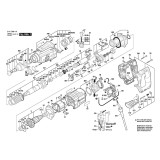 Bosch - GBH 2-28 DBV