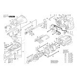 Bosch - GSA 1100 E
