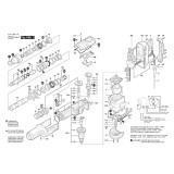 Bosch - RH 745