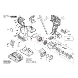 Bosch - EXDX18V-210