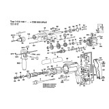 Bosch - CSB 800-2 RLE