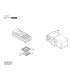 Bosch - DM 100