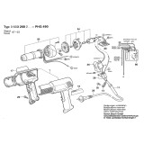 Bosch - PHG 490