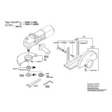 Bosch - PWS 7-125 E