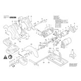 Bosch - GKS 18 V-LI